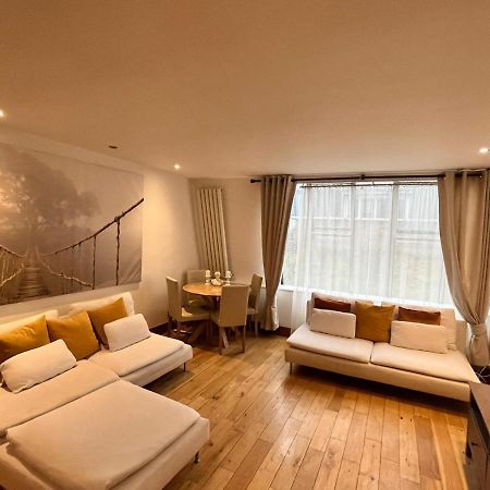 Luxury 2 Double Bedroom Flat - Kensington Londra Esterno foto