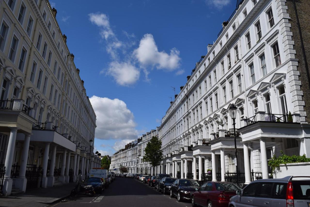 Luxury 2 Double Bedroom Flat - Kensington Londra Esterno foto