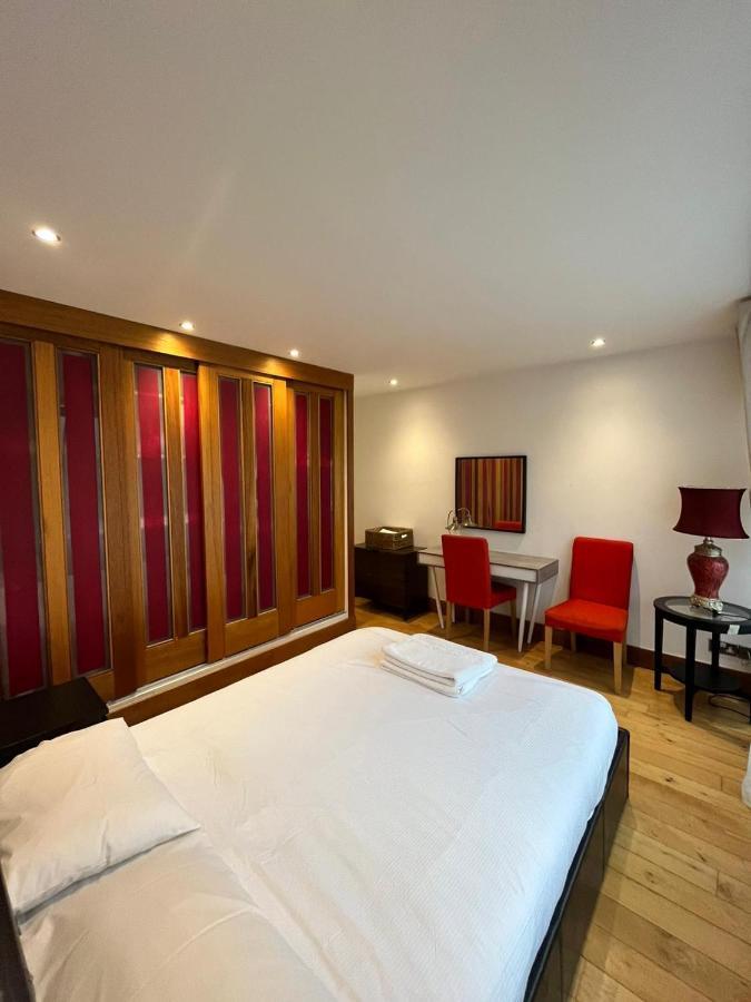 Luxury 2 Double Bedroom Flat - Kensington Londra Esterno foto