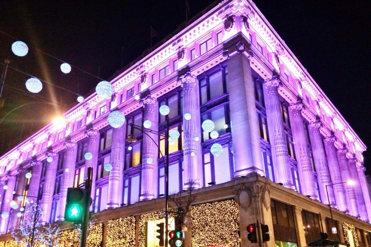 Luxury 2 Double Bedroom Flat - Kensington Londra Esterno foto