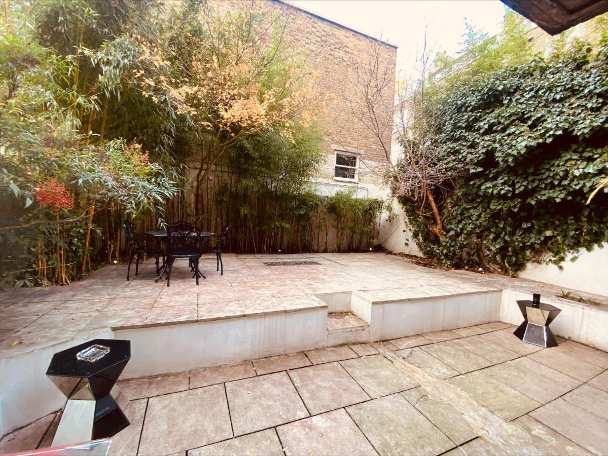 Luxury 2 Double Bedroom Flat - Kensington Londra Esterno foto