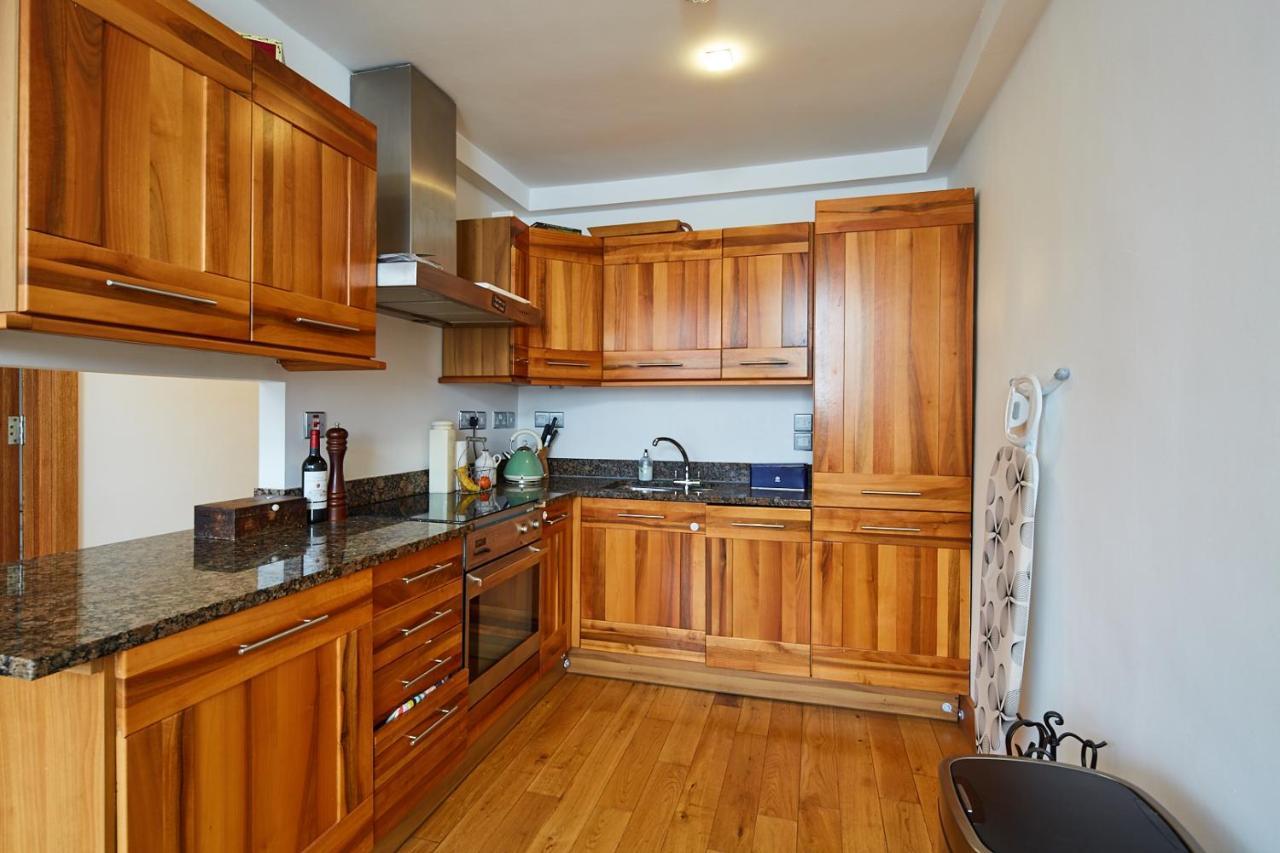 Luxury 2 Double Bedroom Flat - Kensington Londra Esterno foto
