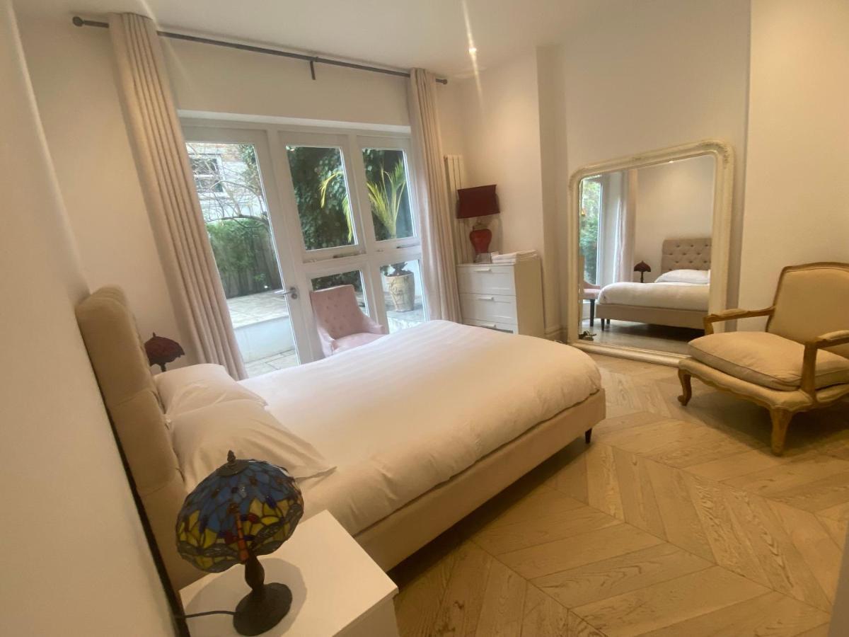 Luxury 2 Double Bedroom Flat - Kensington Londra Esterno foto