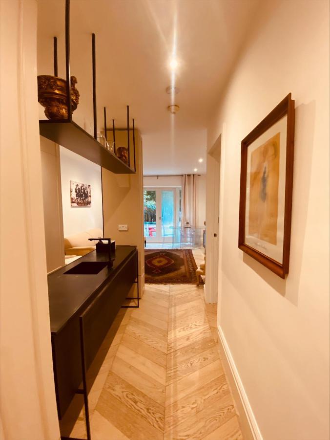 Luxury 2 Double Bedroom Flat - Kensington Londra Esterno foto