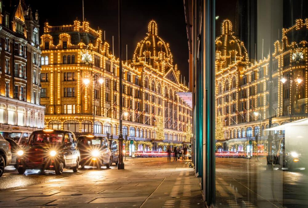Luxury 2 Double Bedroom Flat - Kensington Londra Esterno foto