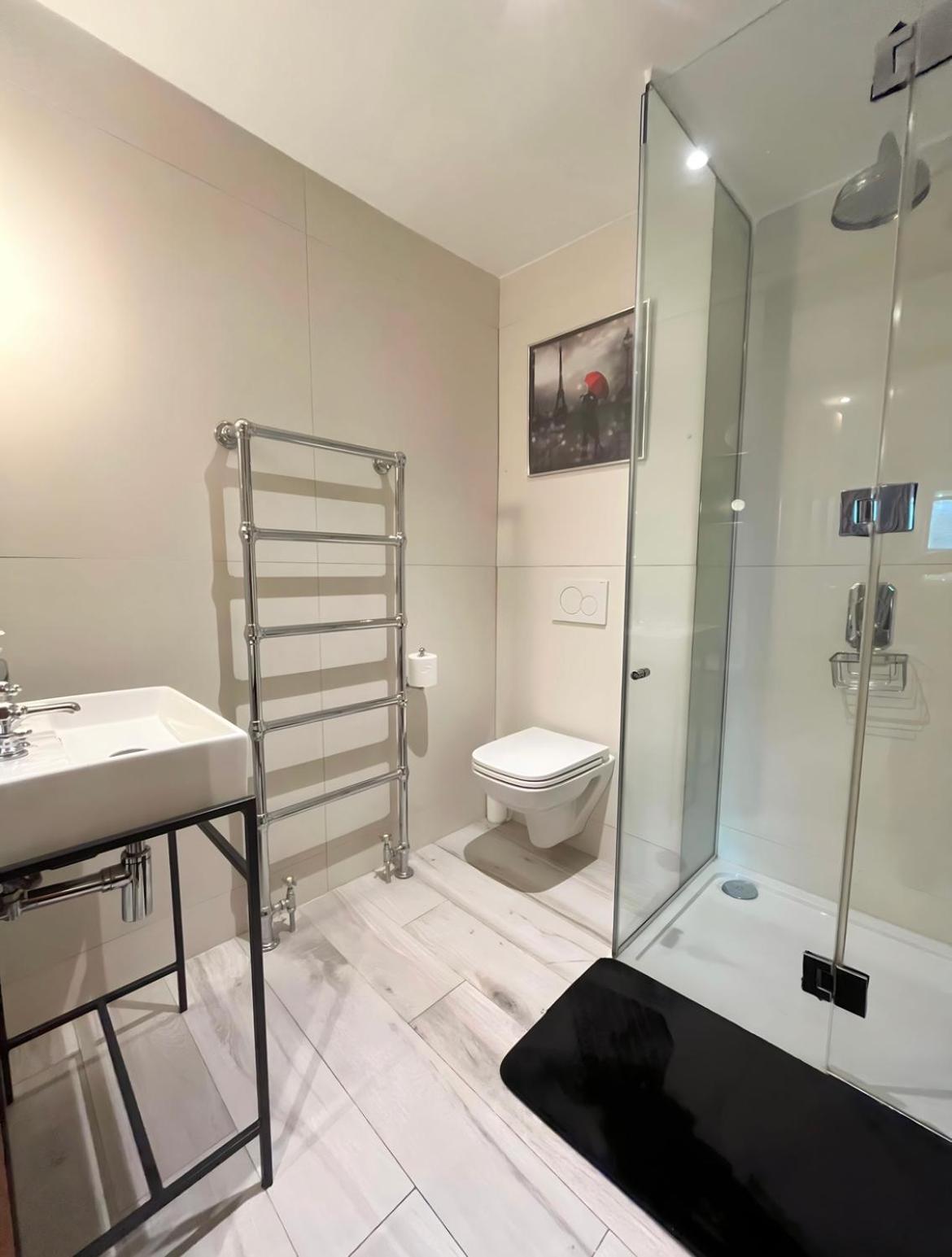 Luxury 2 Double Bedroom Flat - Kensington Londra Esterno foto