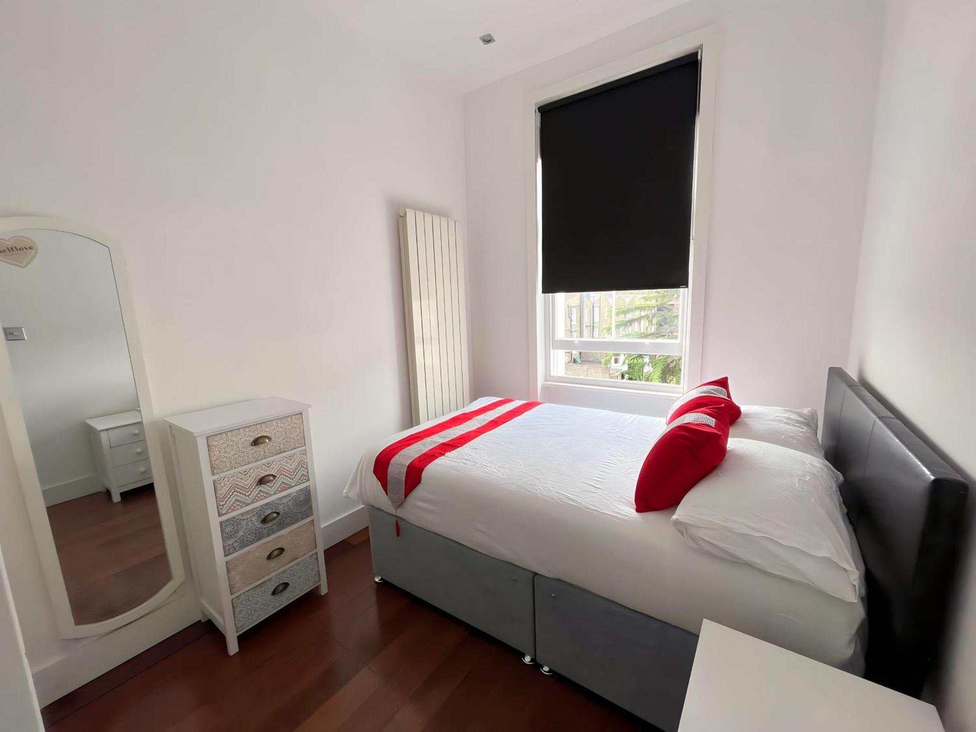 Luxury 2 Double Bedroom Flat - Kensington Londra Esterno foto