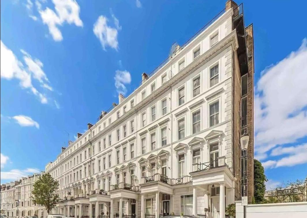 Luxury 2 Double Bedroom Flat - Kensington Londra Esterno foto