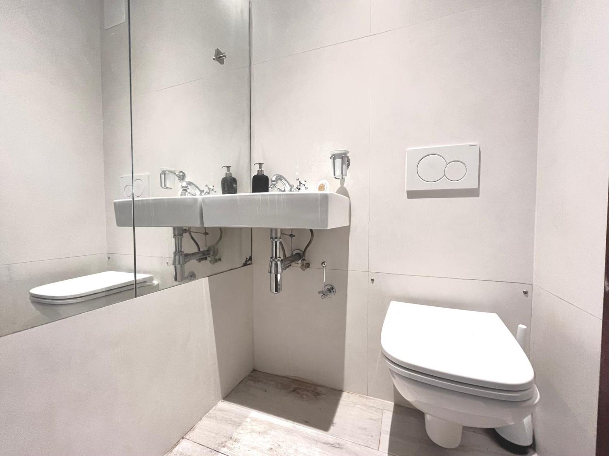 Luxury 2 Double Bedroom Flat - Kensington Londra Esterno foto
