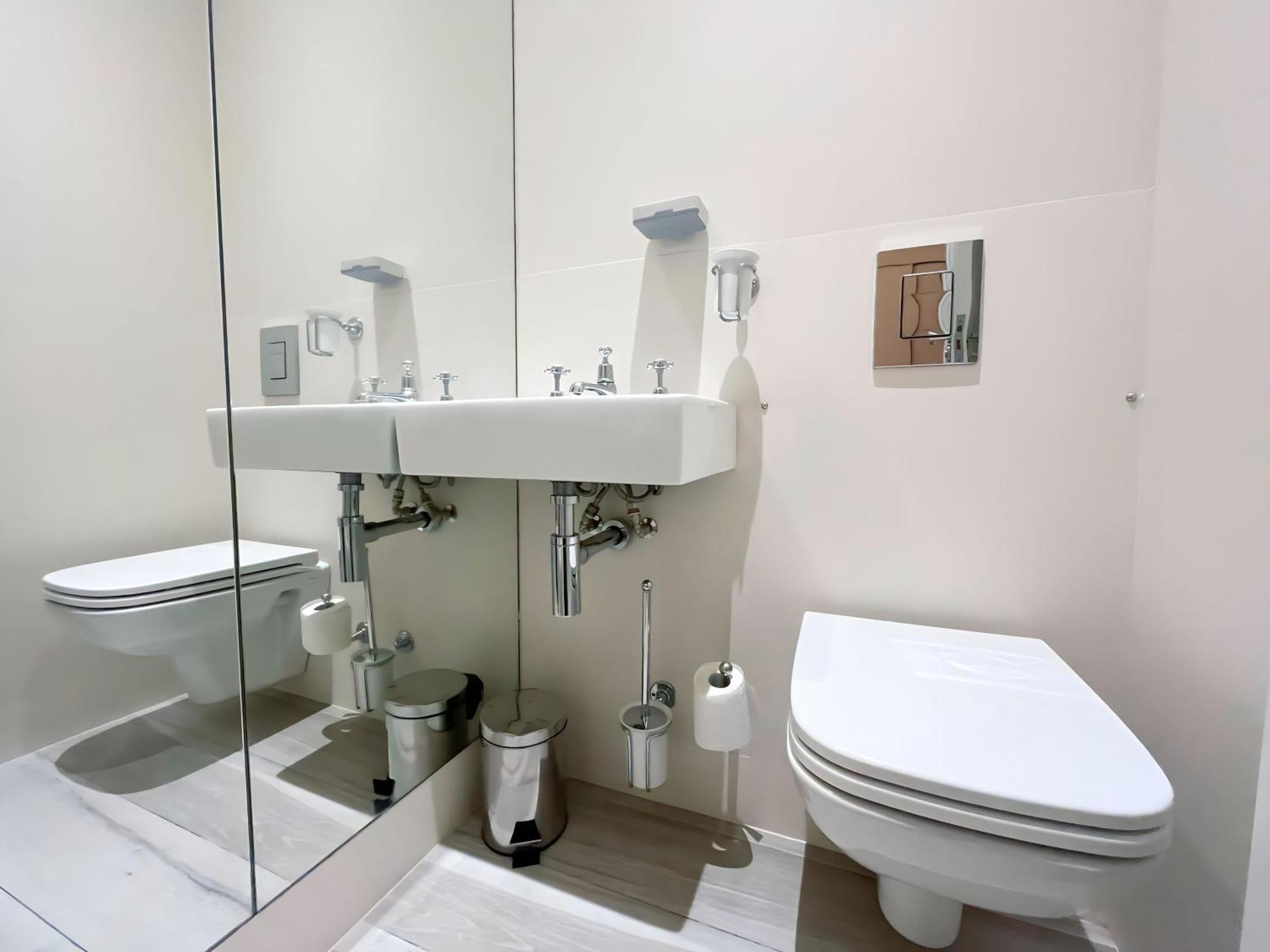 Luxury 2 Double Bedroom Flat - Kensington Londra Esterno foto