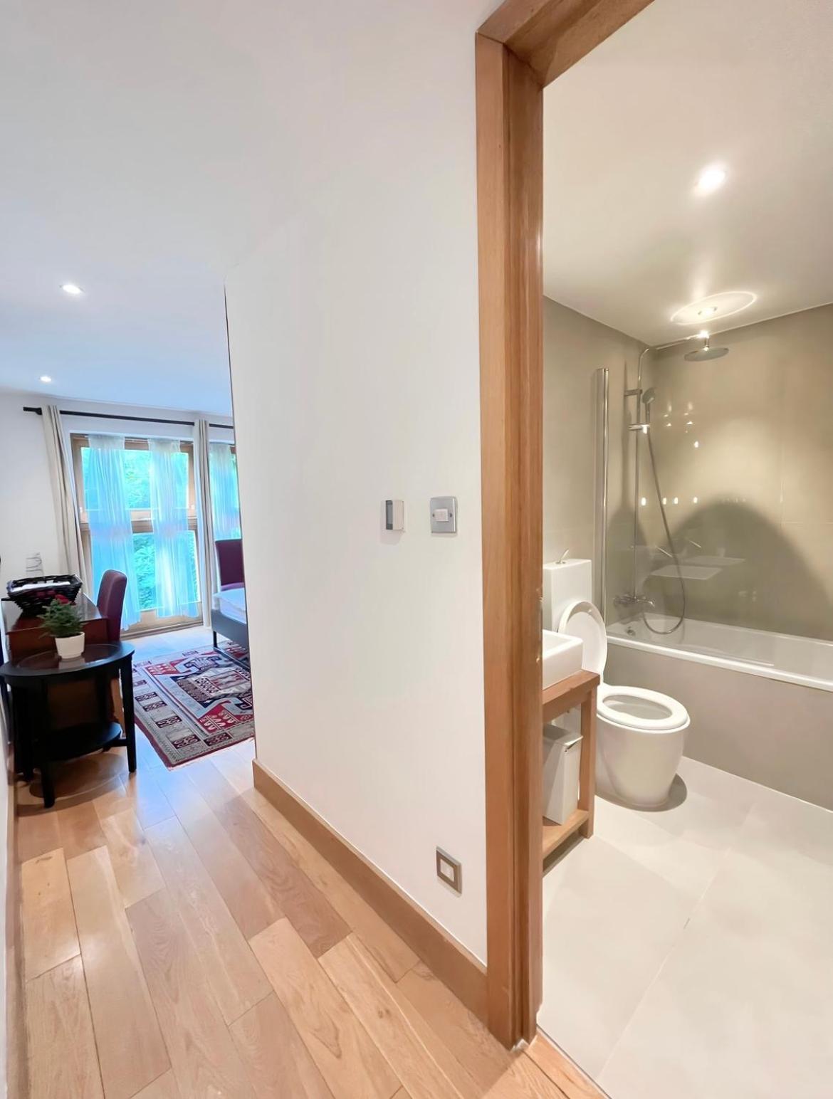 Luxury 2 Double Bedroom Flat - Kensington Londra Esterno foto