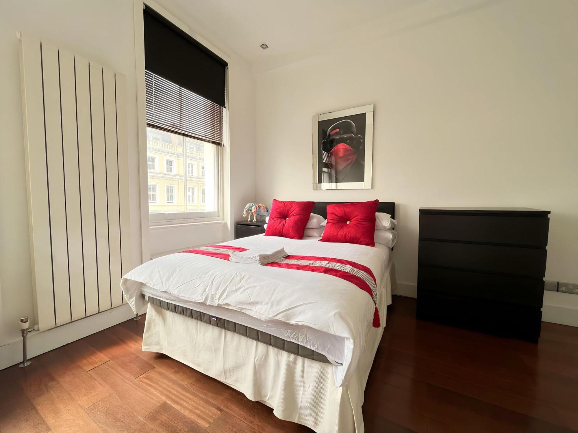 Luxury 2 Double Bedroom Flat - Kensington Londra Esterno foto