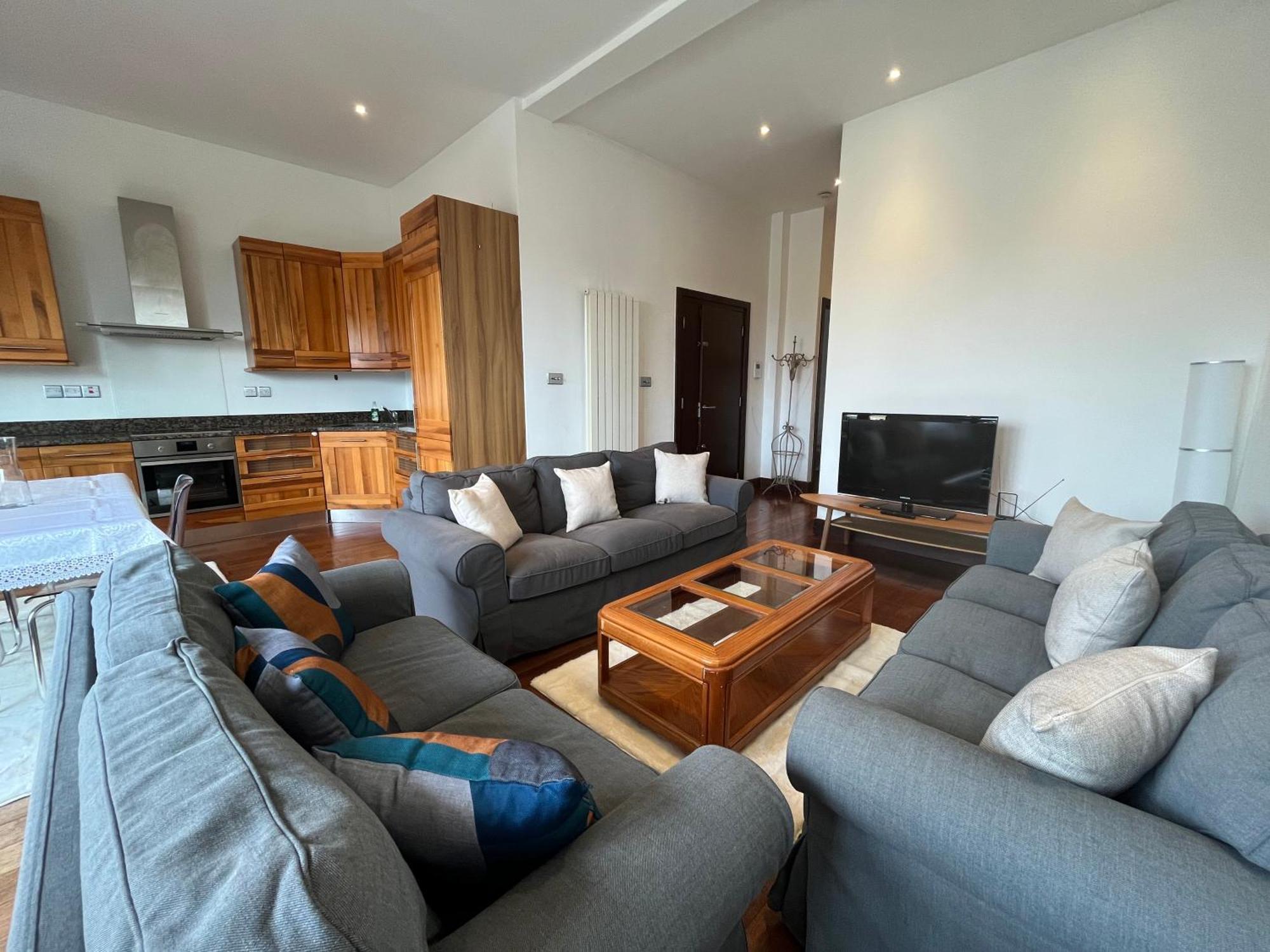 Luxury 2 Double Bedroom Flat - Kensington Londra Esterno foto