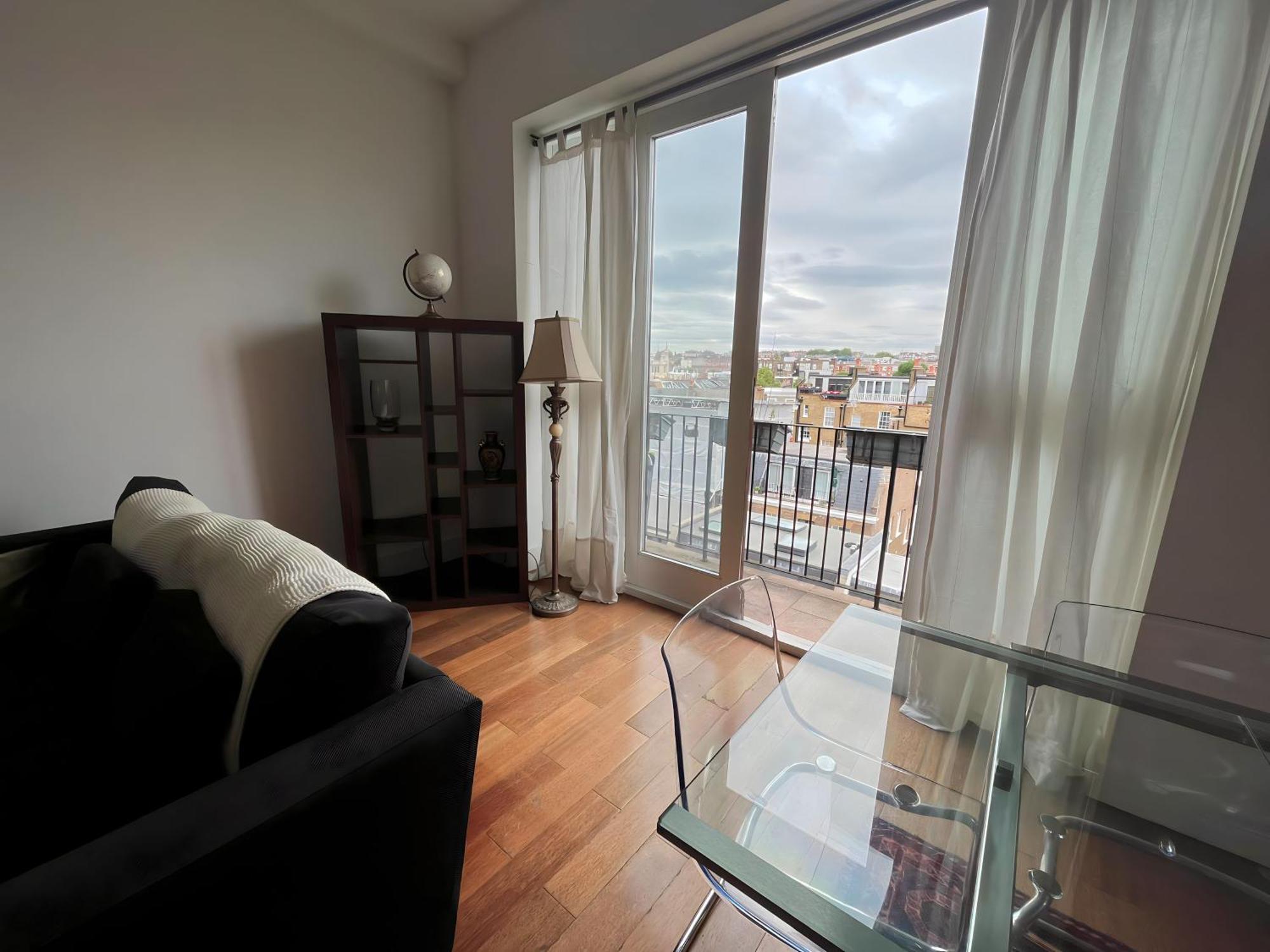 Luxury 2 Double Bedroom Flat - Kensington Londra Esterno foto