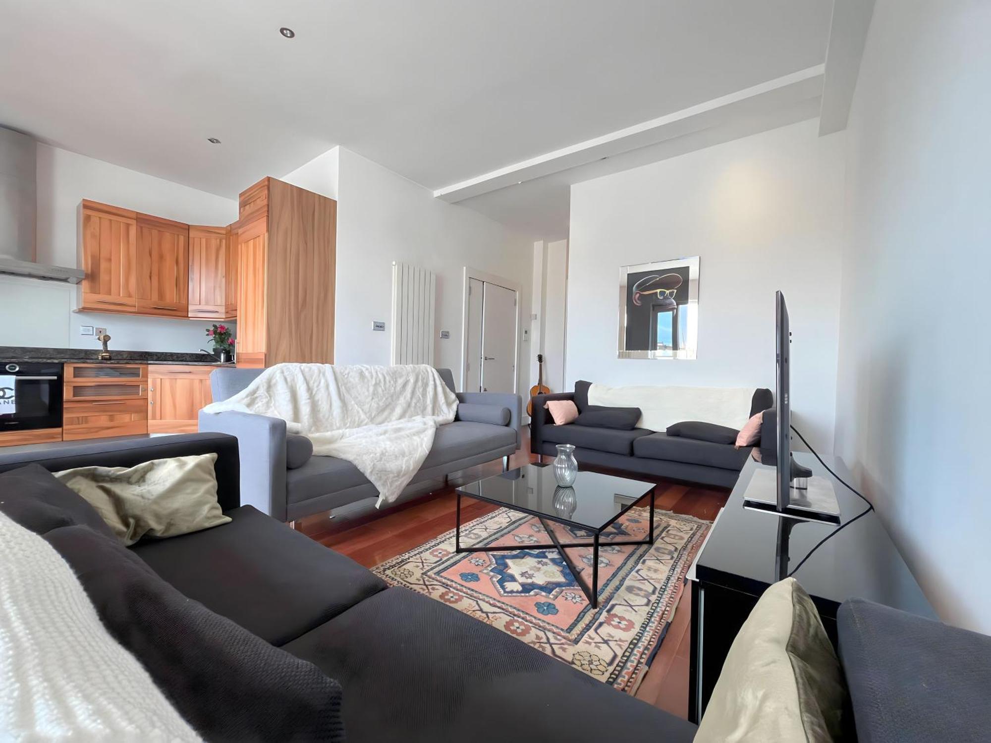 Luxury 2 Double Bedroom Flat - Kensington Londra Esterno foto